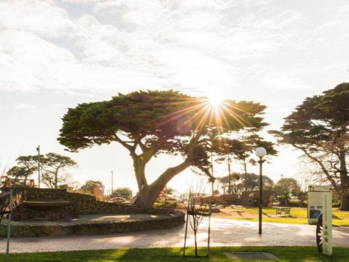 Parkvue 11 What A Spot Mornington Exteriör bild